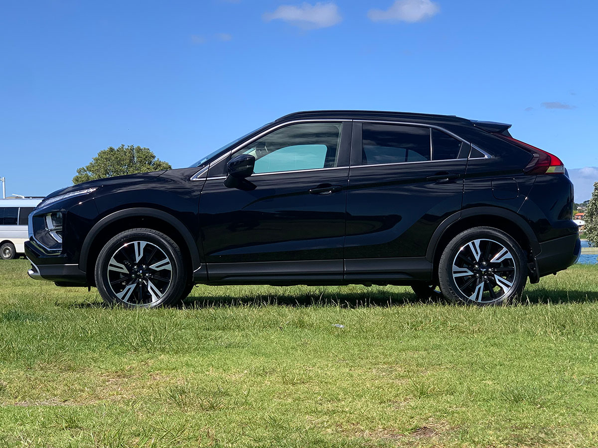 2021 Mitsubishi Eclipse Cross XLS 1.5L Petrol Turbo CVT Auto