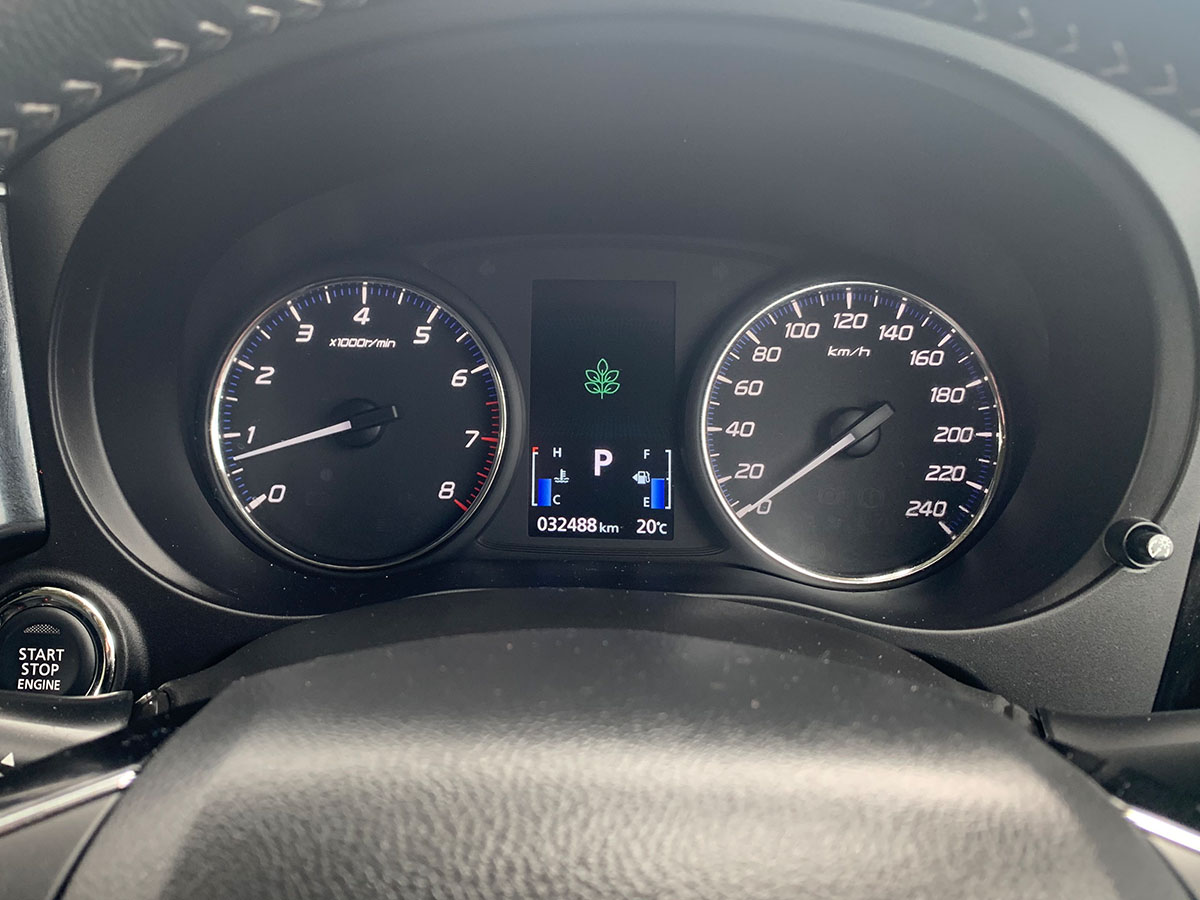 2021 Mitsubishi Outlander LS 2.4L Petrol 7 Seater Automatic