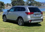 2021 Mitsubishi Outlander LS 2.4L Petrol 7 Seater Automatic
