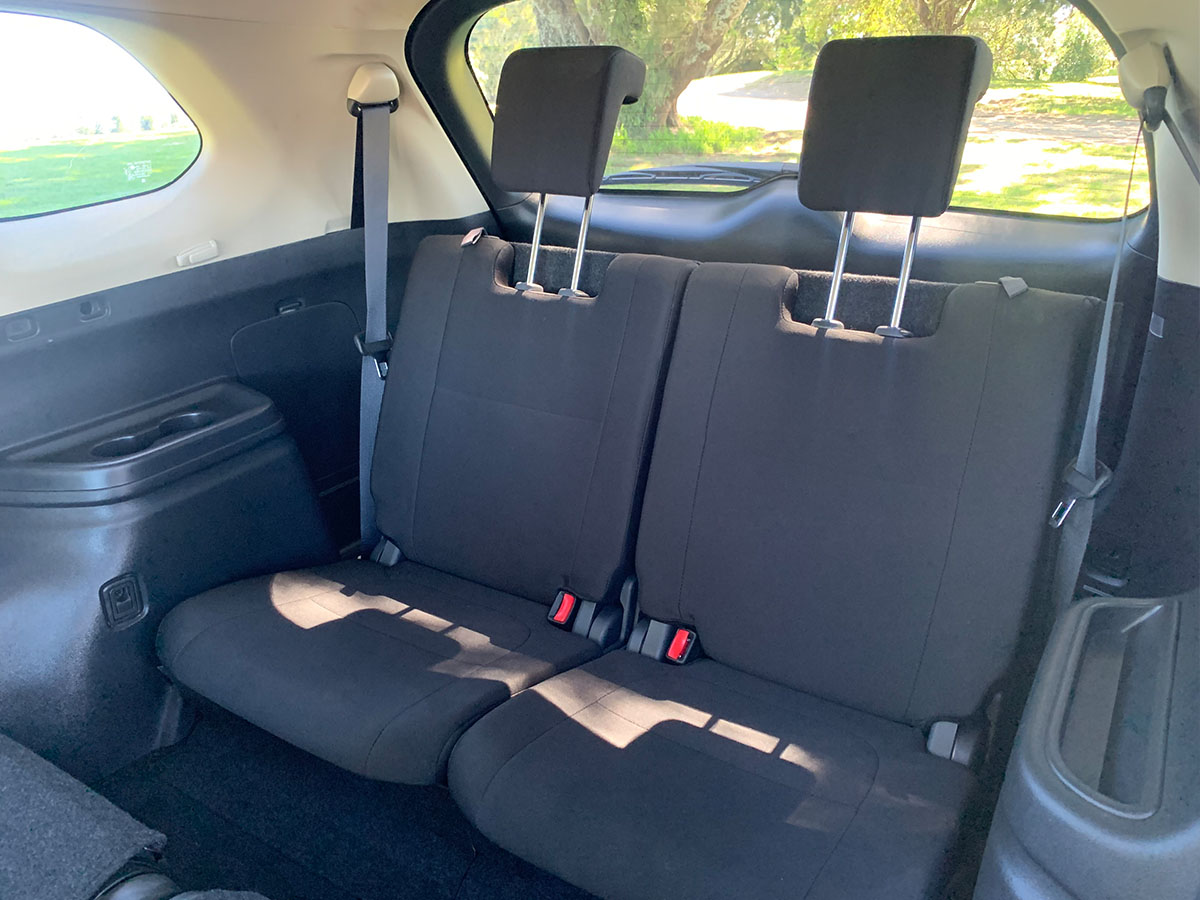 2021 Mitsubishi Outlander LS 2.4L Petrol 7 Seater Automatic