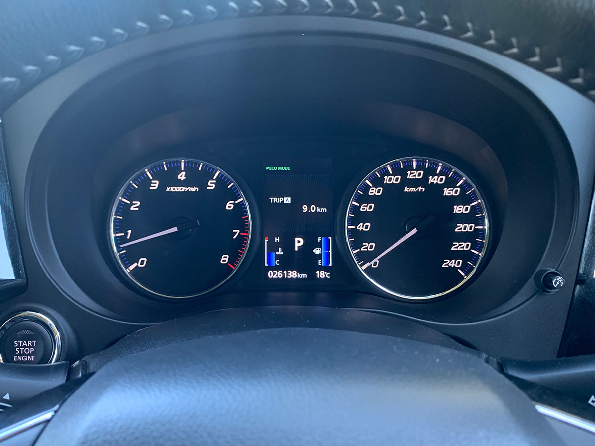 2021 Mitsubishi Outlander LS 2.4L Petrol 7 Seater Automatic