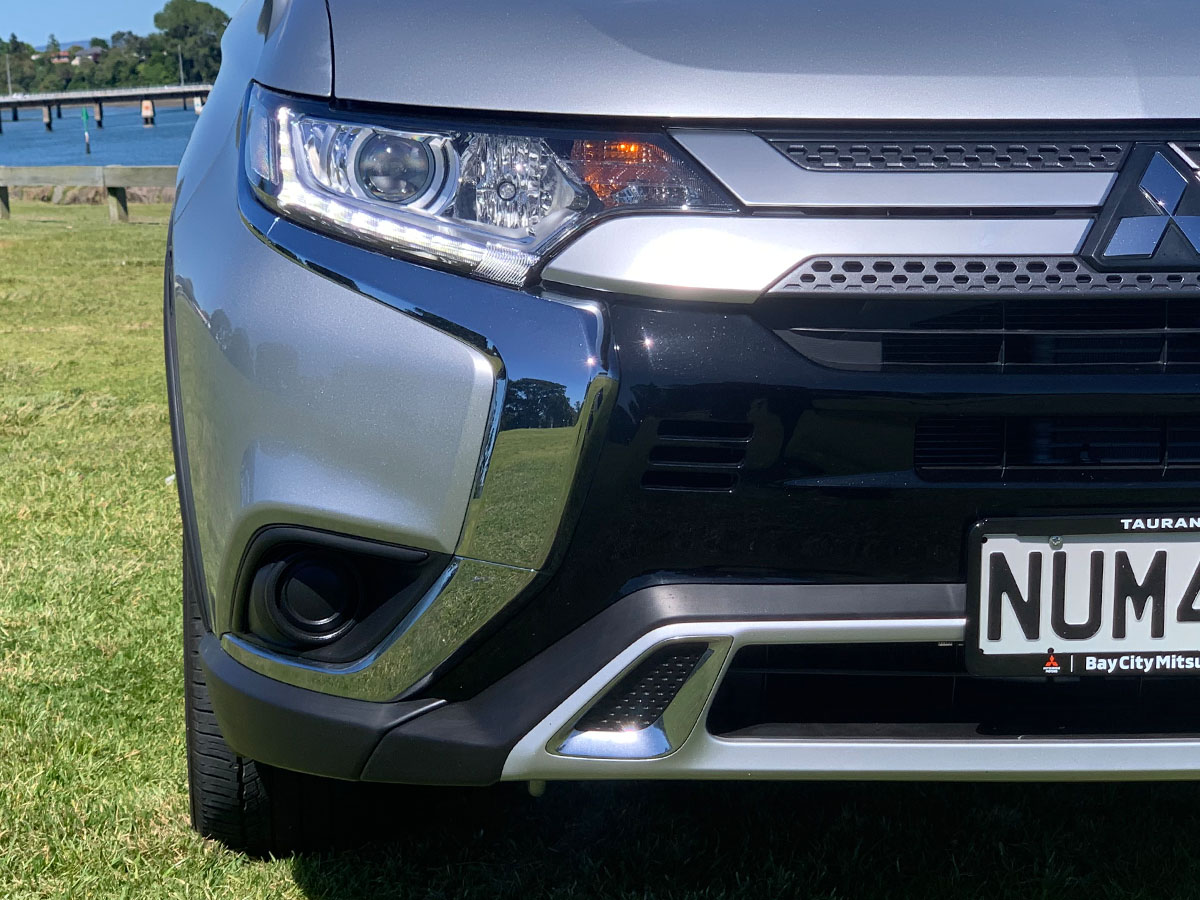 2021 Mitsubishi Outlander LS 2.4L Petrol 7 Seater Automatic