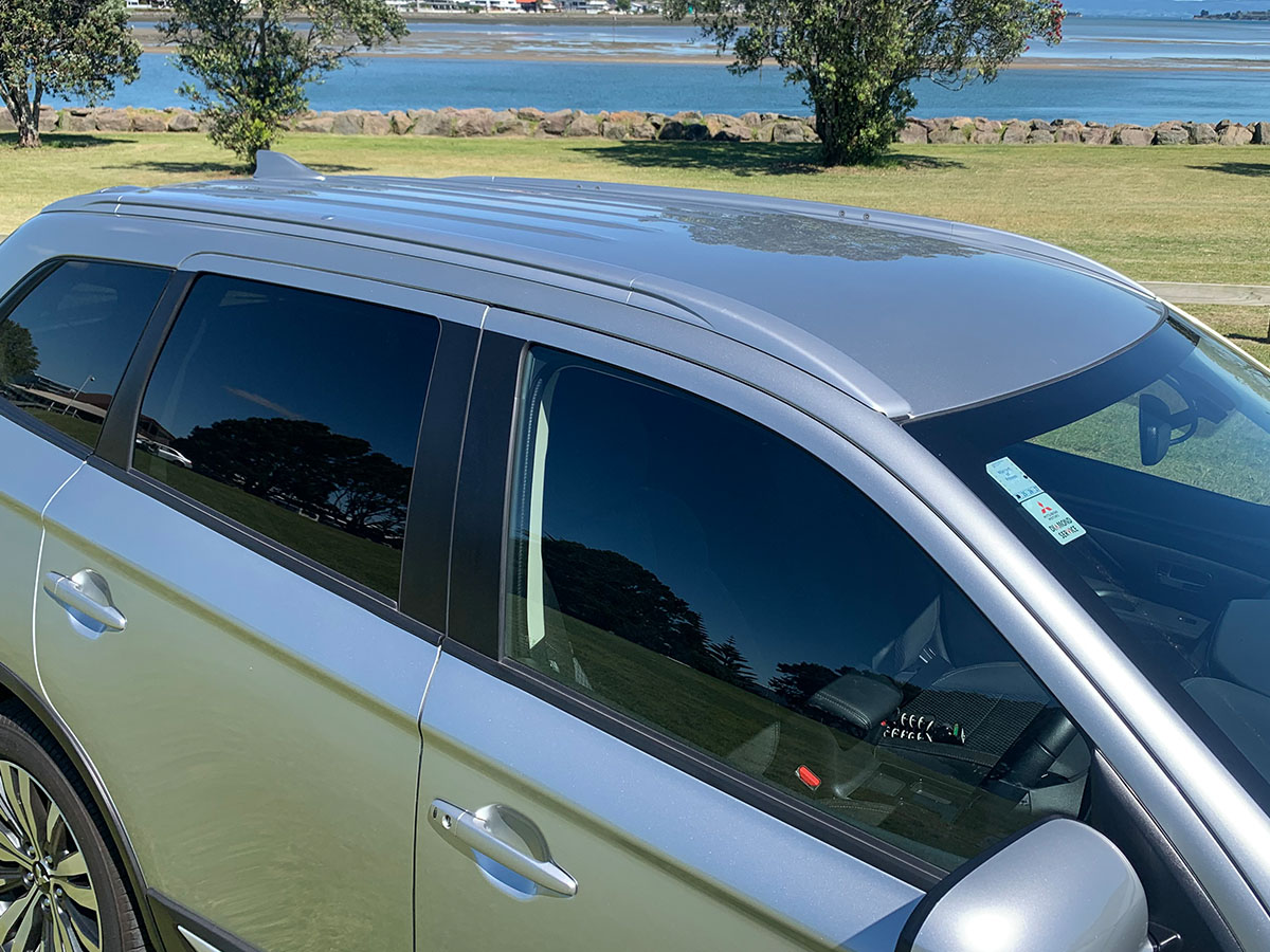 2021 Mitsubishi Outlander LS 2.4L Petrol 7 Seater Automatic