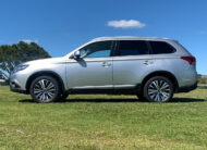 2021 Mitsubishi Outlander LS 2.4L Petrol 7 Seater Automatic