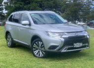 2021 Mitsubishi Outlander LS 2.4L Petrol 7 Seater Automatic