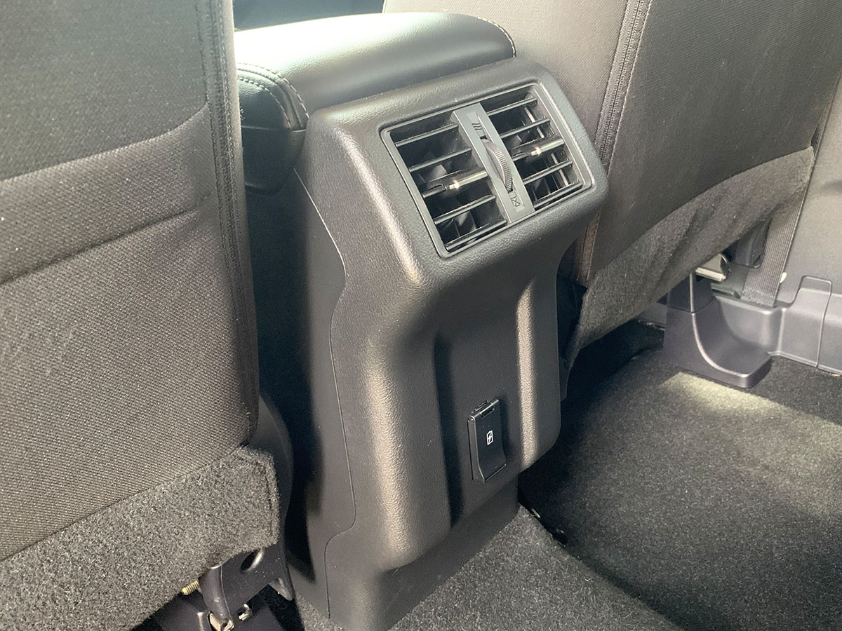 2021 Mitsubishi Outlander LS 2.4L Petrol 7 Seater Automatic