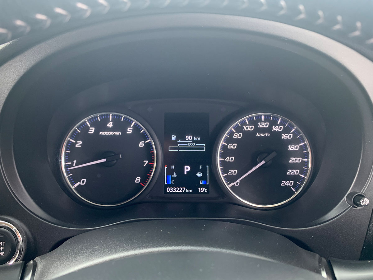 2021 Mitsubishi Outlander LS 2.4L Petrol 7 Seater Automatic