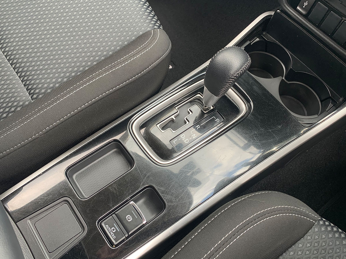 2021 Mitsubishi Outlander LS 2.4L Petrol 7 Seater Automatic