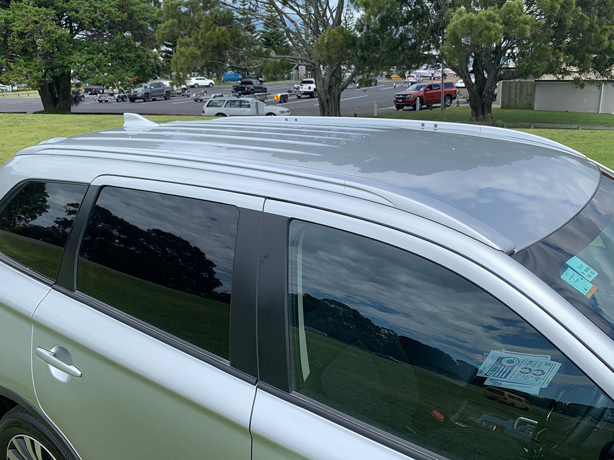 2021 Mitsubishi Outlander LS 2.4L Petrol 7 Seater Automatic