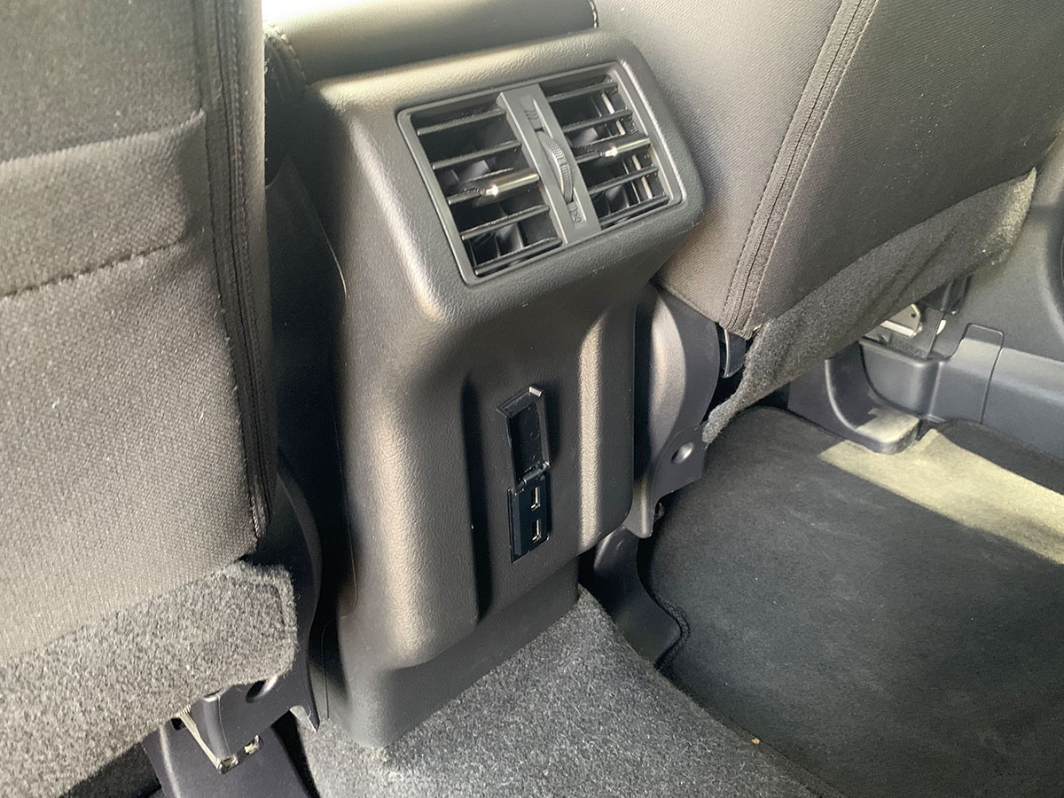 2021 Mitsubishi Outlander LS 2.4L Petrol 7 Seater Automatic