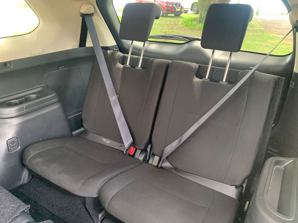 2021 Mitsubishi Outlander LS 2.4L Petrol 7 Seater Automatic