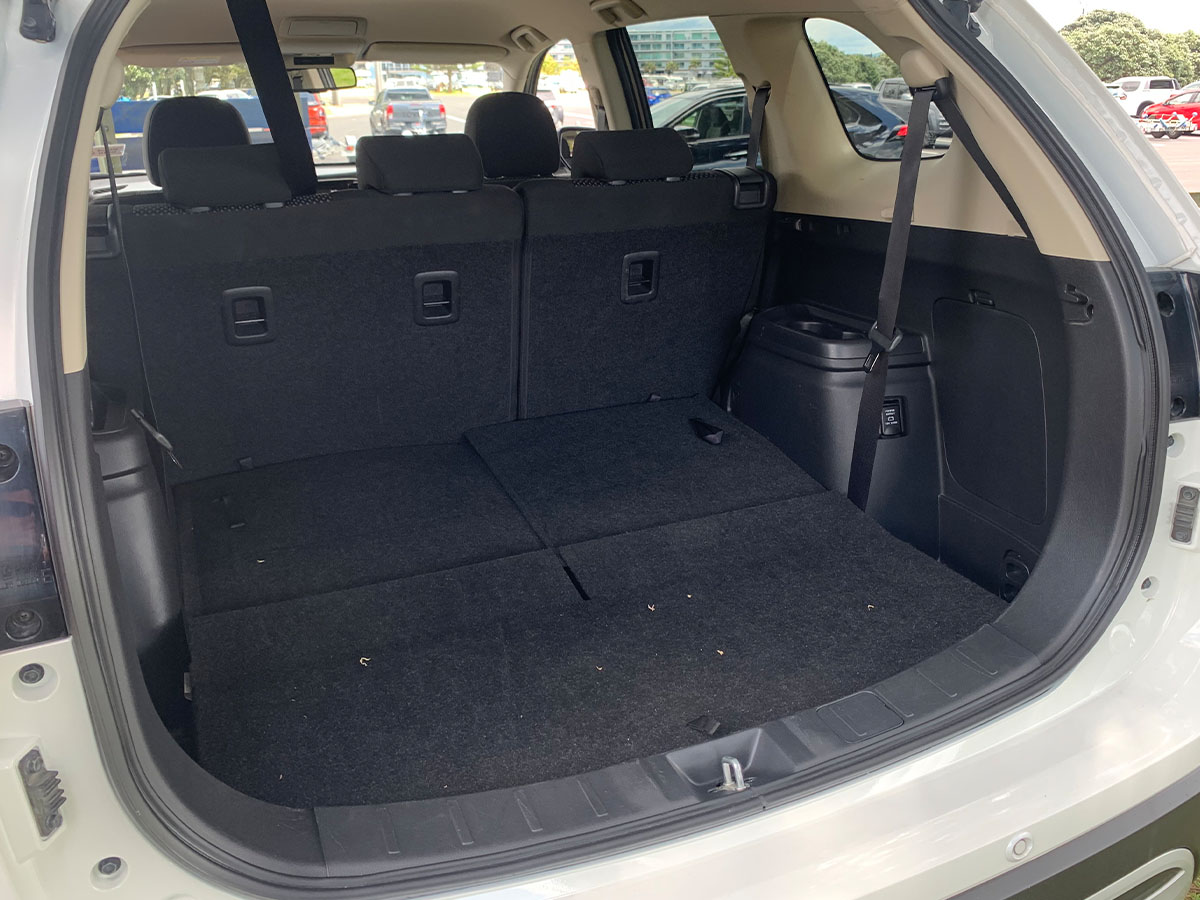 2021 Mitsubishi Outlander LS 2.4L Petrol 7 Seater Automatic