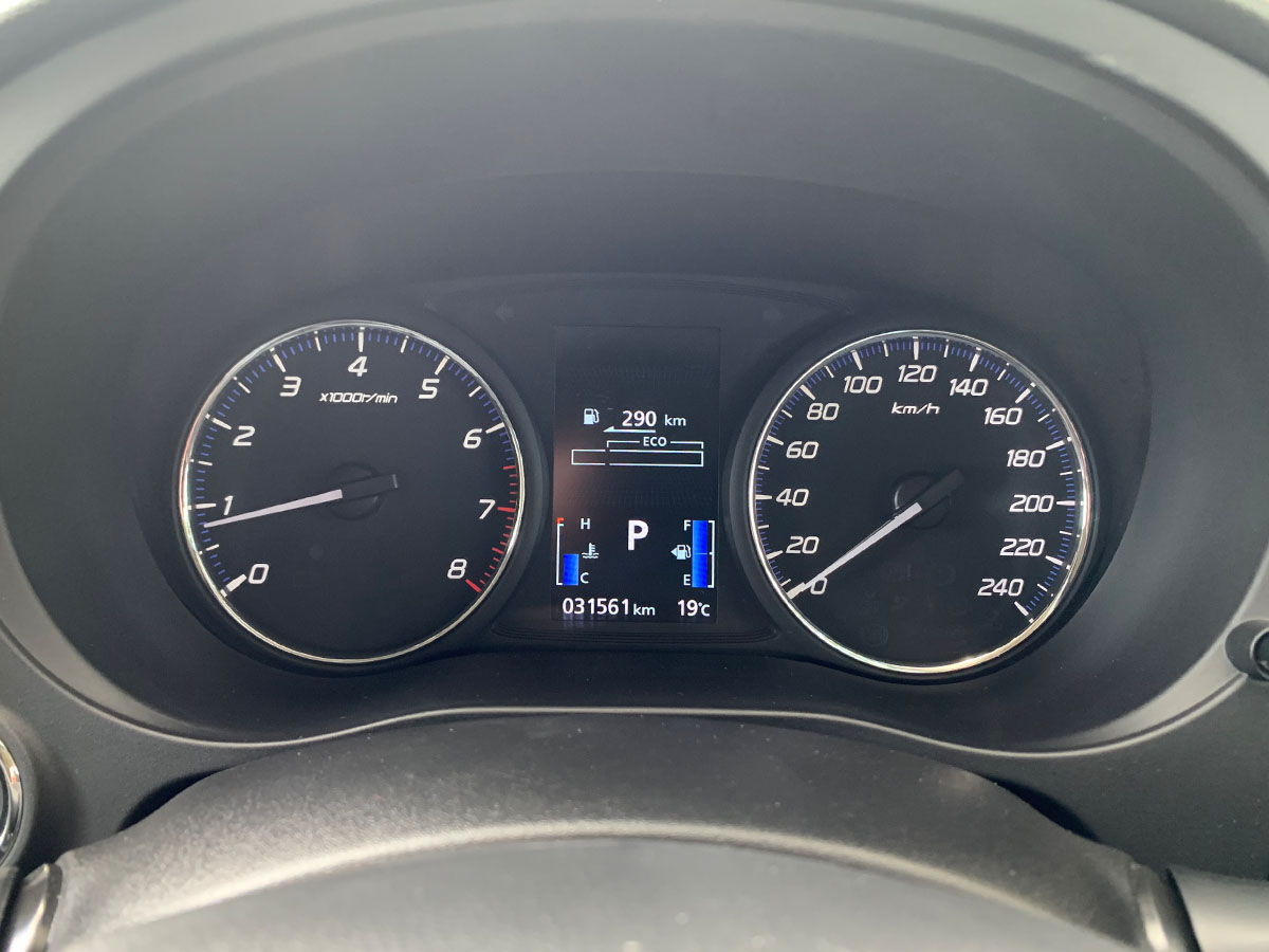 2021 Mitsubishi Outlander LS 2.4L Petrol 7 Seater Automatic