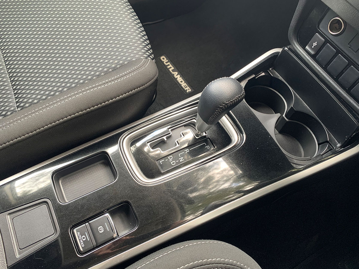 2021 Mitsubishi Outlander LS 2.4L Petrol 7 Seater Automatic