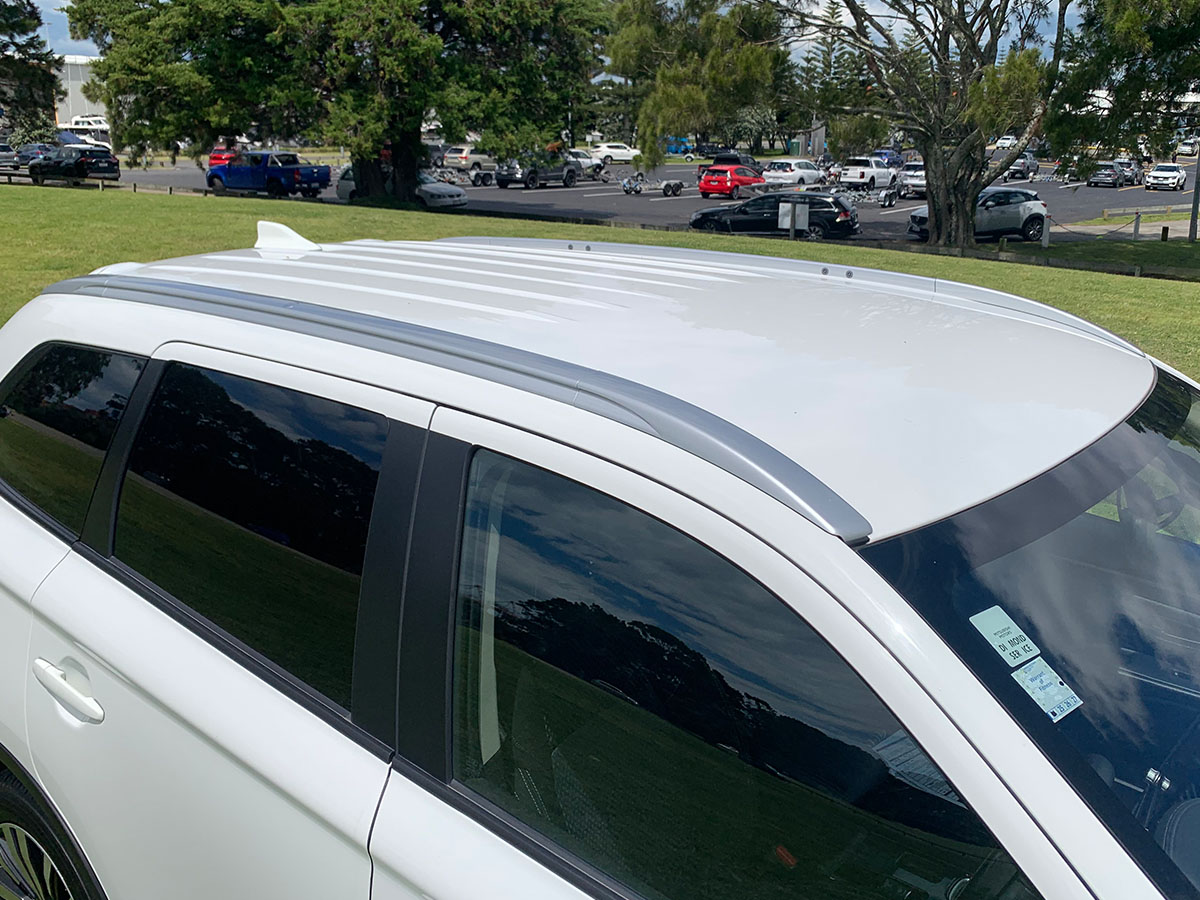 2021 Mitsubishi Outlander LS 2.4L Petrol 7 Seater Automatic