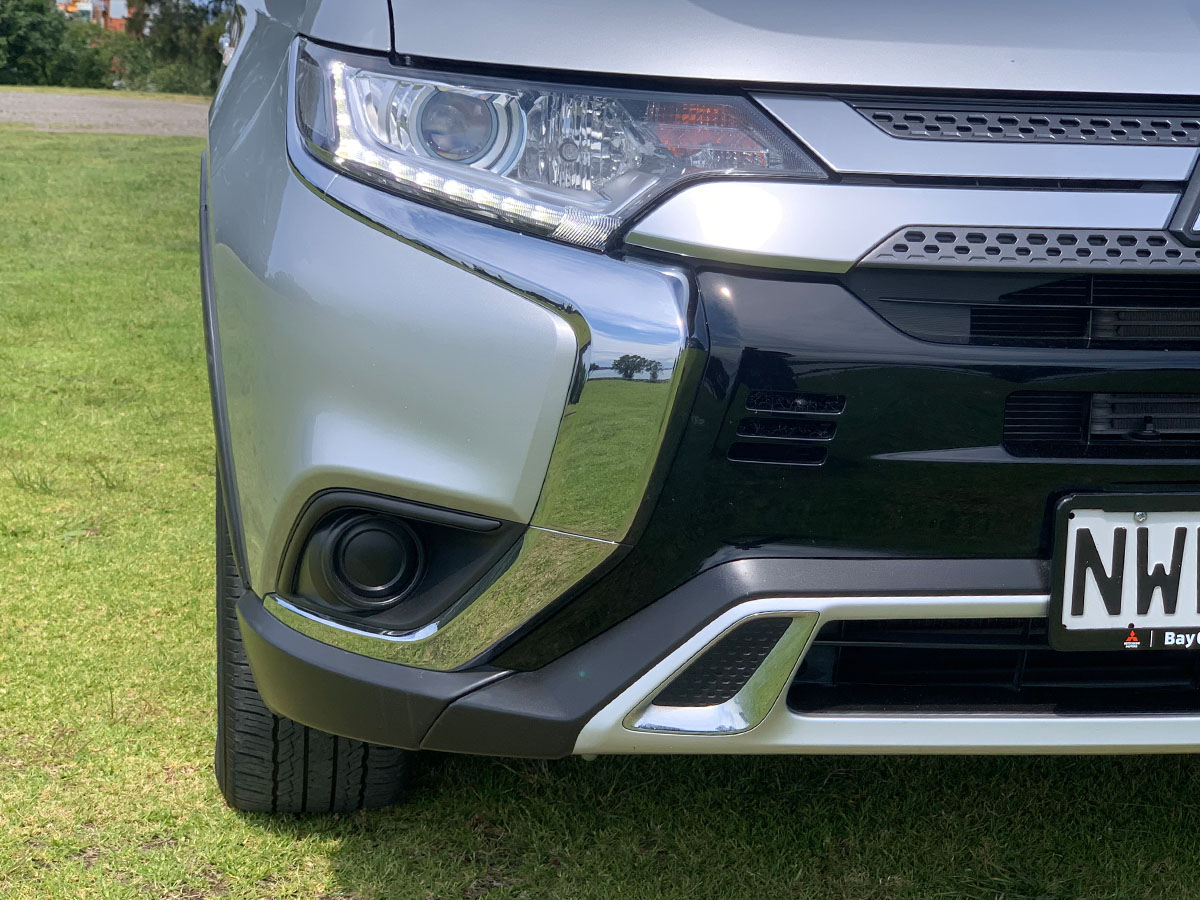 2021 Mitsubishi Outlander LS 2.4L Petrol 7 Seater Automatic