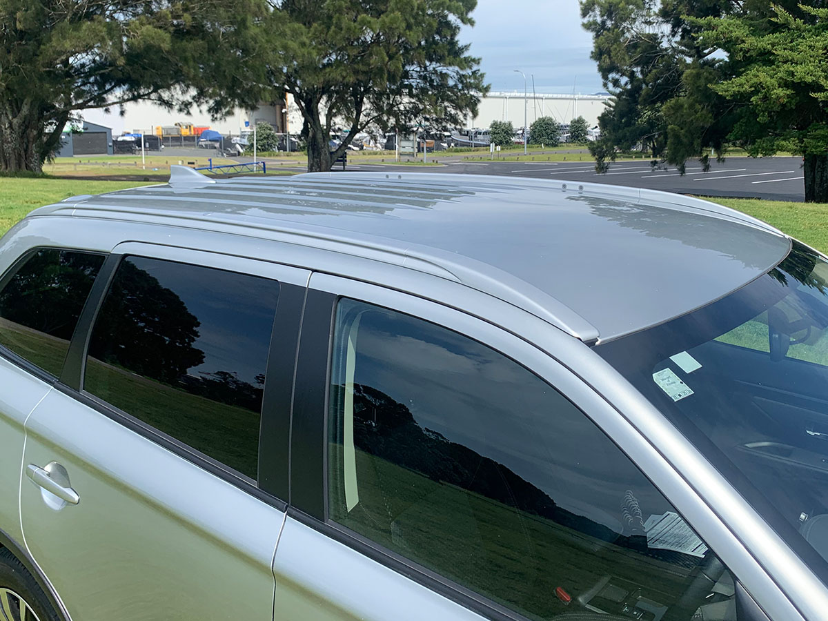 2021 Mitsubishi Outlander LS 2.4L Petrol 7 Seater Automatic