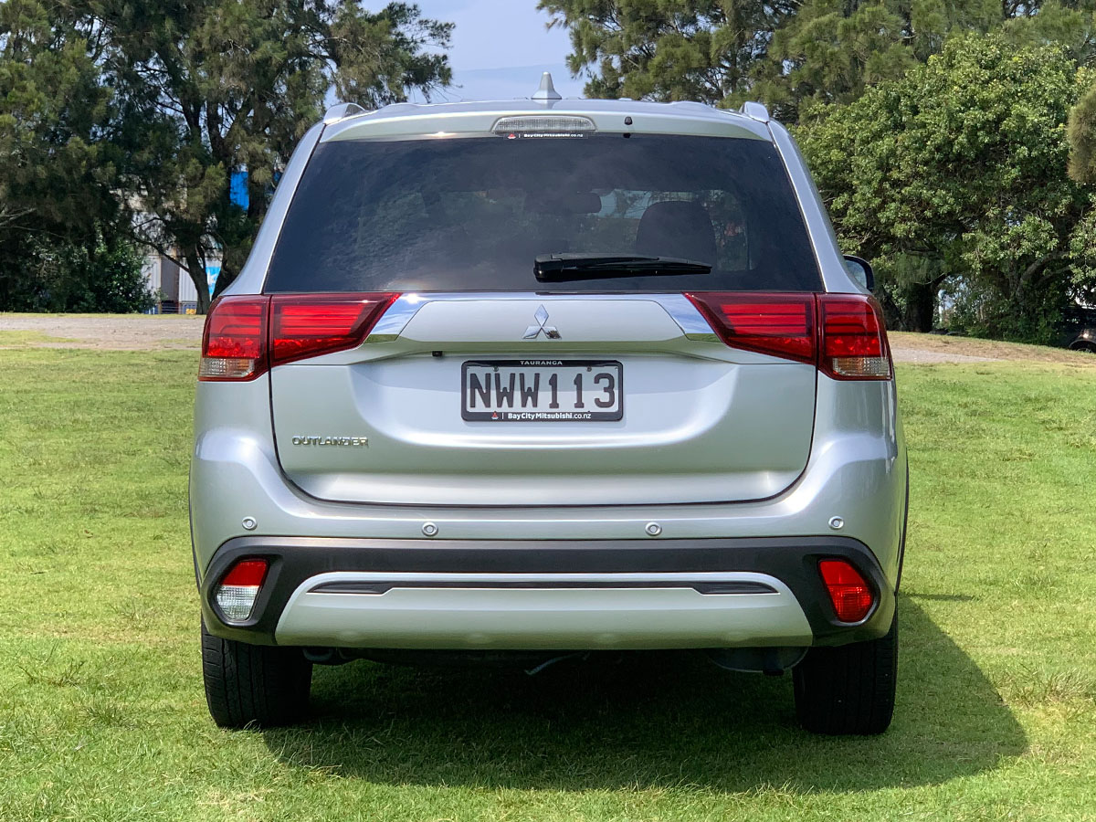 2021 Mitsubishi Outlander LS 2.4L Petrol 7 Seater Automatic