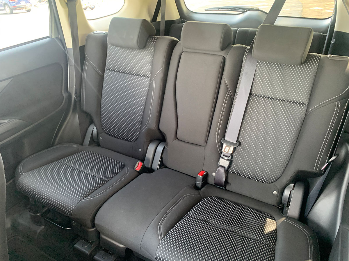 2021 Mitsubishi Outlander LS 2.4L Petrol 7 Seater Automatic