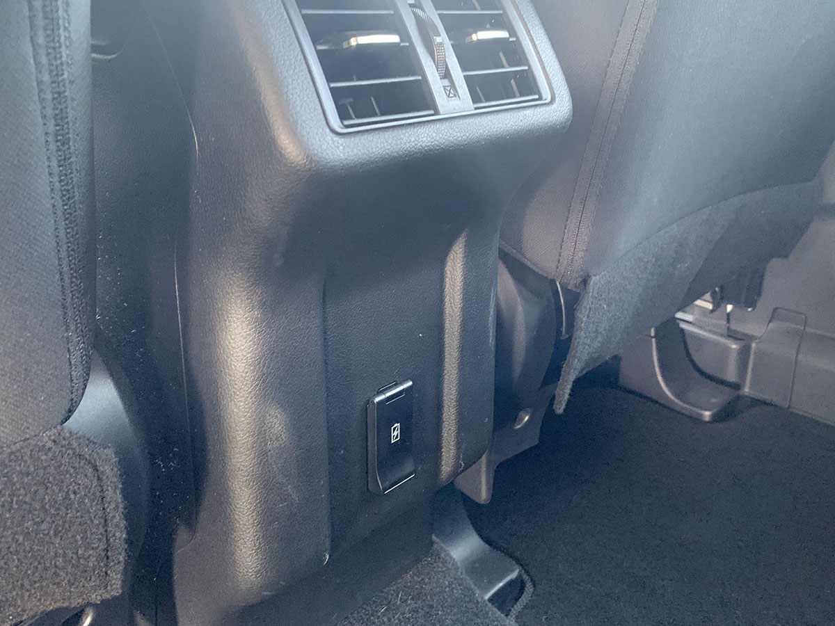 2021 Mitsubishi Outlander LS 2.4L Petrol 7 Seater Automatic