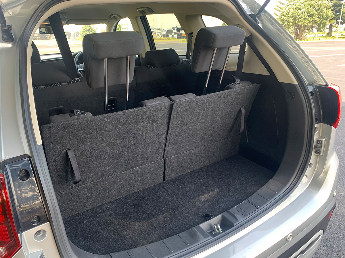 2021 Mitsubishi Outlander LS 2.4L Petrol 7 Seater Automatic