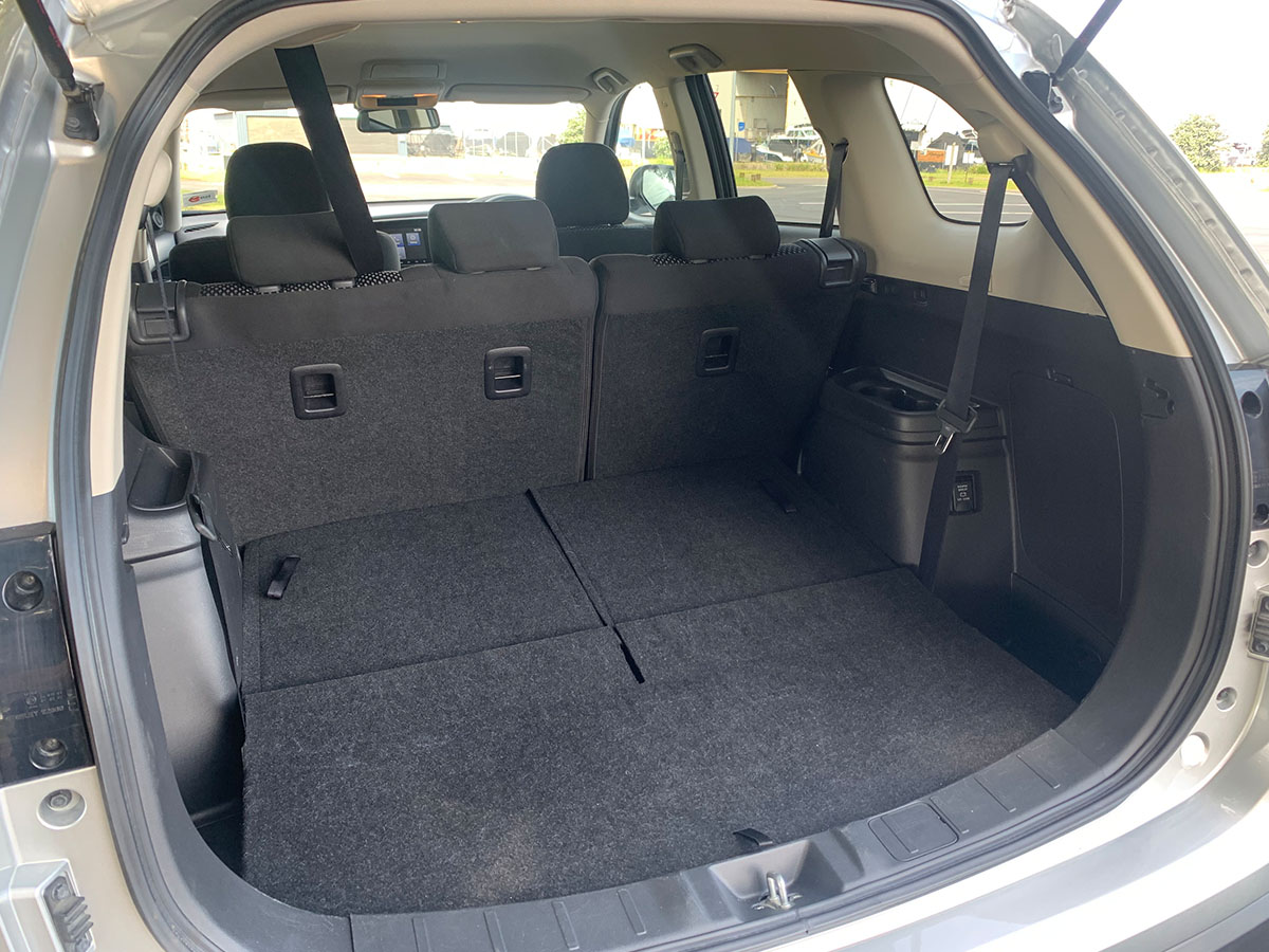 2021 Mitsubishi Outlander LS 2.4L Petrol 7 Seater Automatic