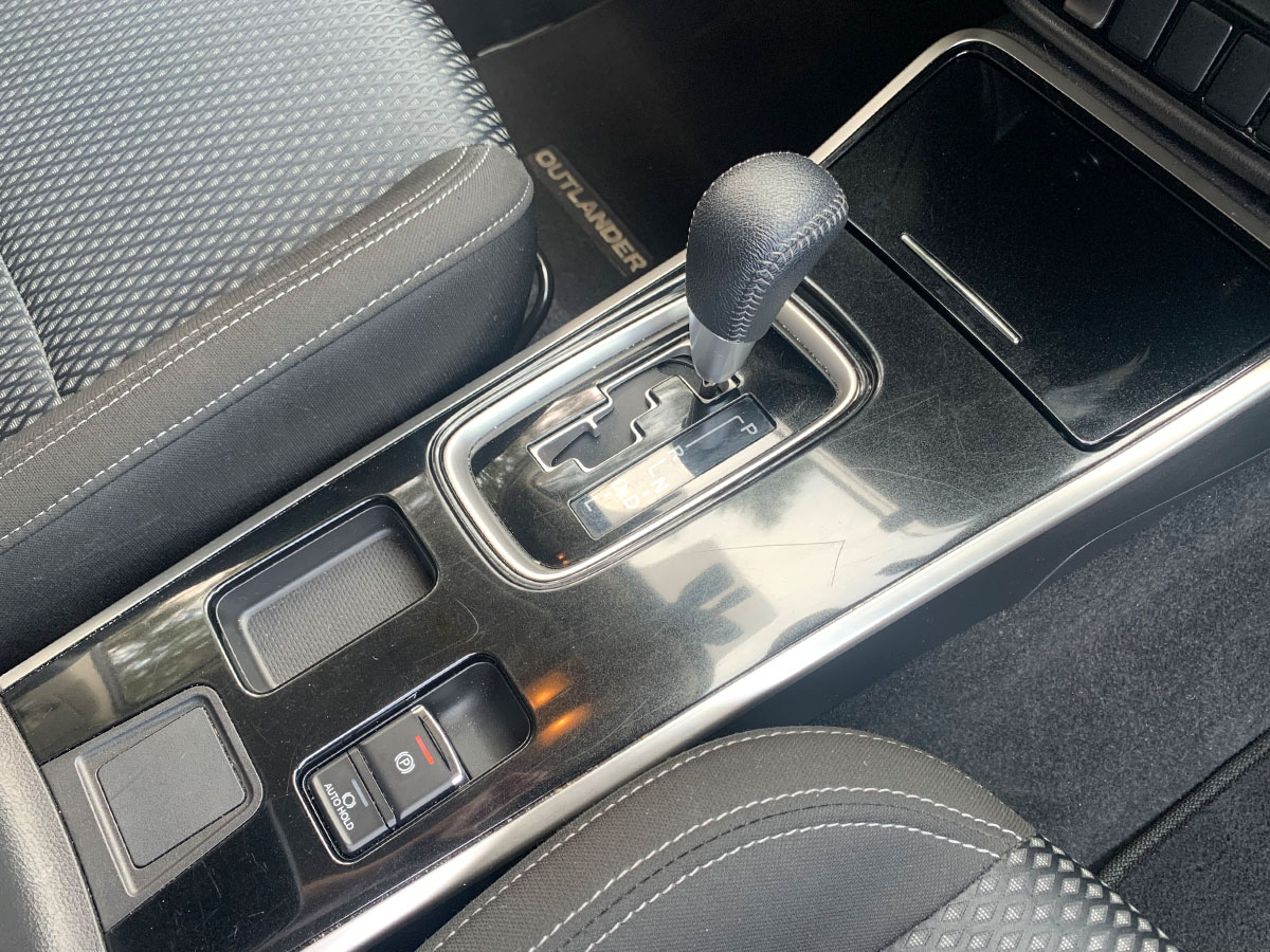 2021 Mitsubishi Outlander LS 2.4L Petrol 7 Seater Automatic