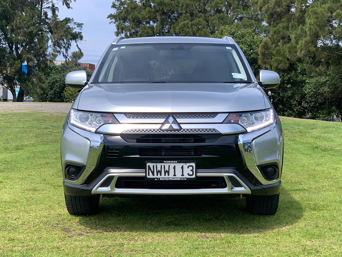 2021 Mitsubishi Outlander LS 2.4L Petrol 7 Seater Automatic