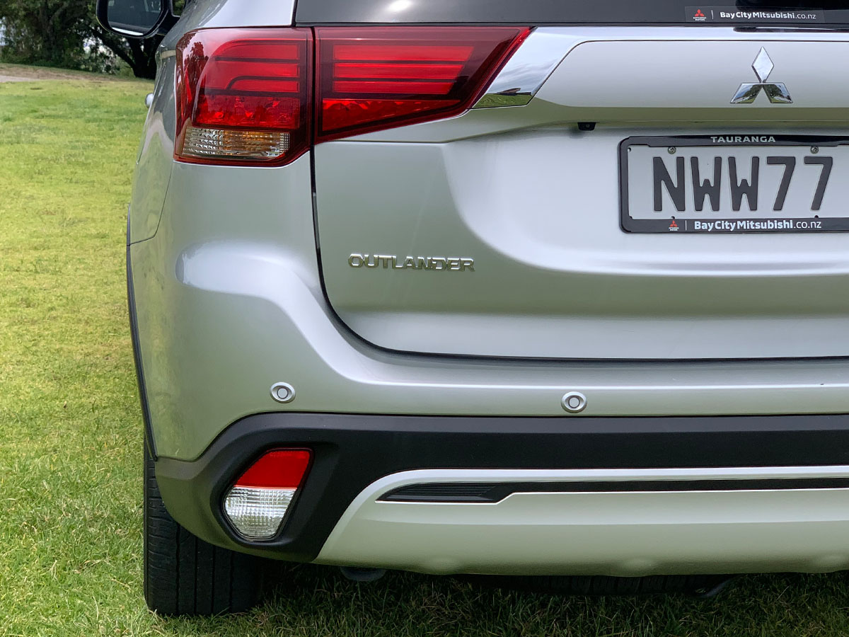 2021 Mitsubishi Outlander LS 2.4L Petrol 7 Seater Automatic