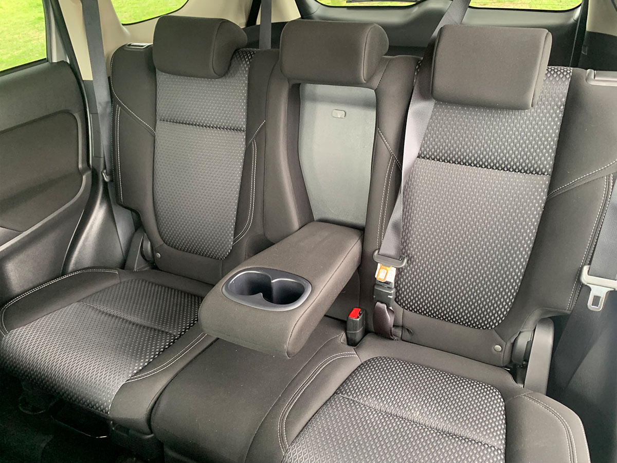 2021 Mitsubishi Outlander LS 2.4L Petrol 7 Seater Automatic