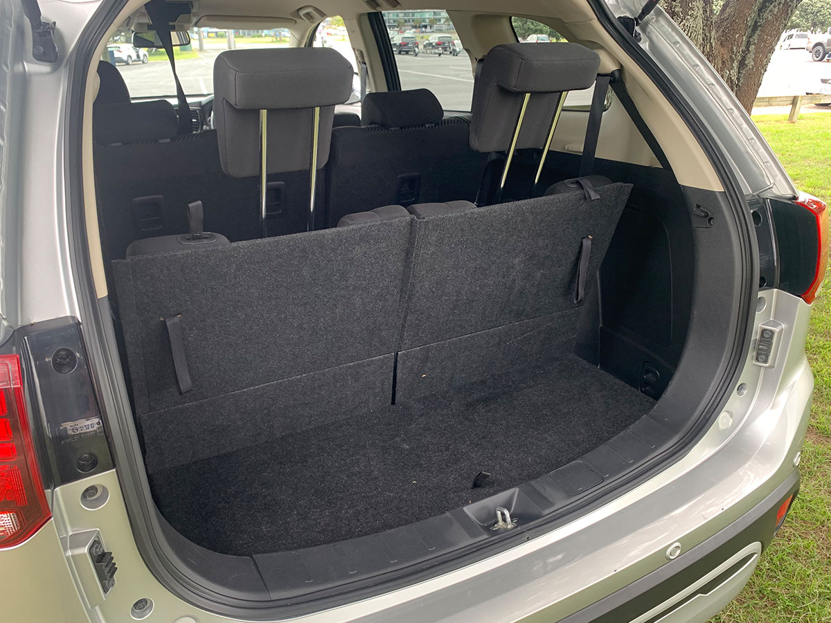 2021 Mitsubishi Outlander LS 2.4L Petrol 7 Seater Automatic