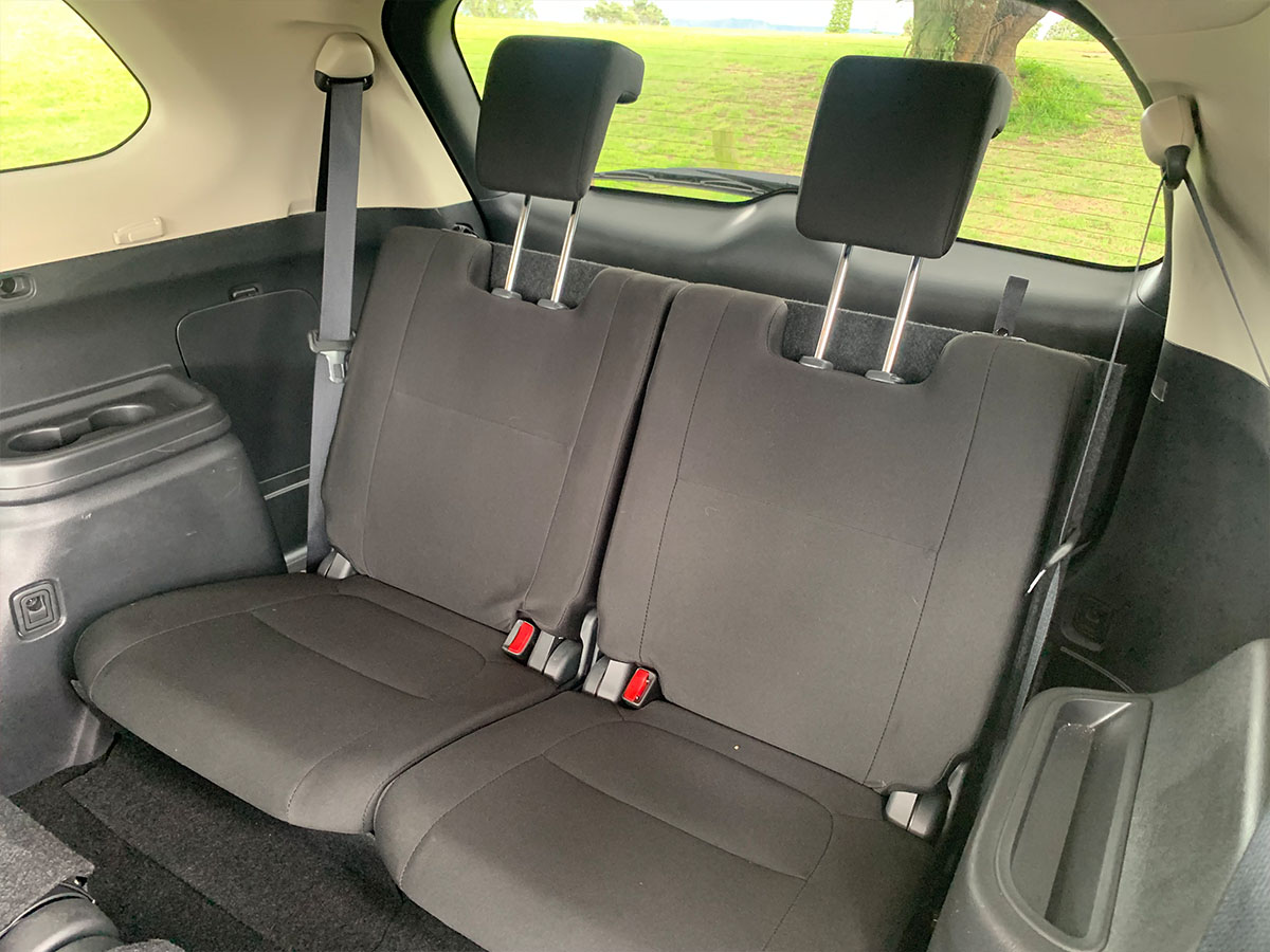 2021 Mitsubishi Outlander LS 2.4L Petrol 7 Seater Automatic