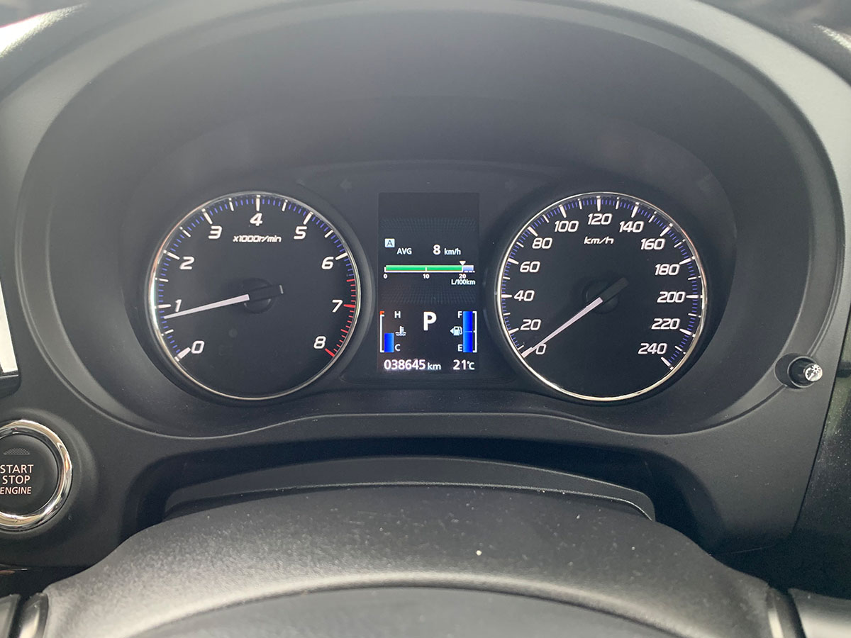 2021 Mitsubishi Outlander LS 2.4L Petrol 7 Seater Automatic