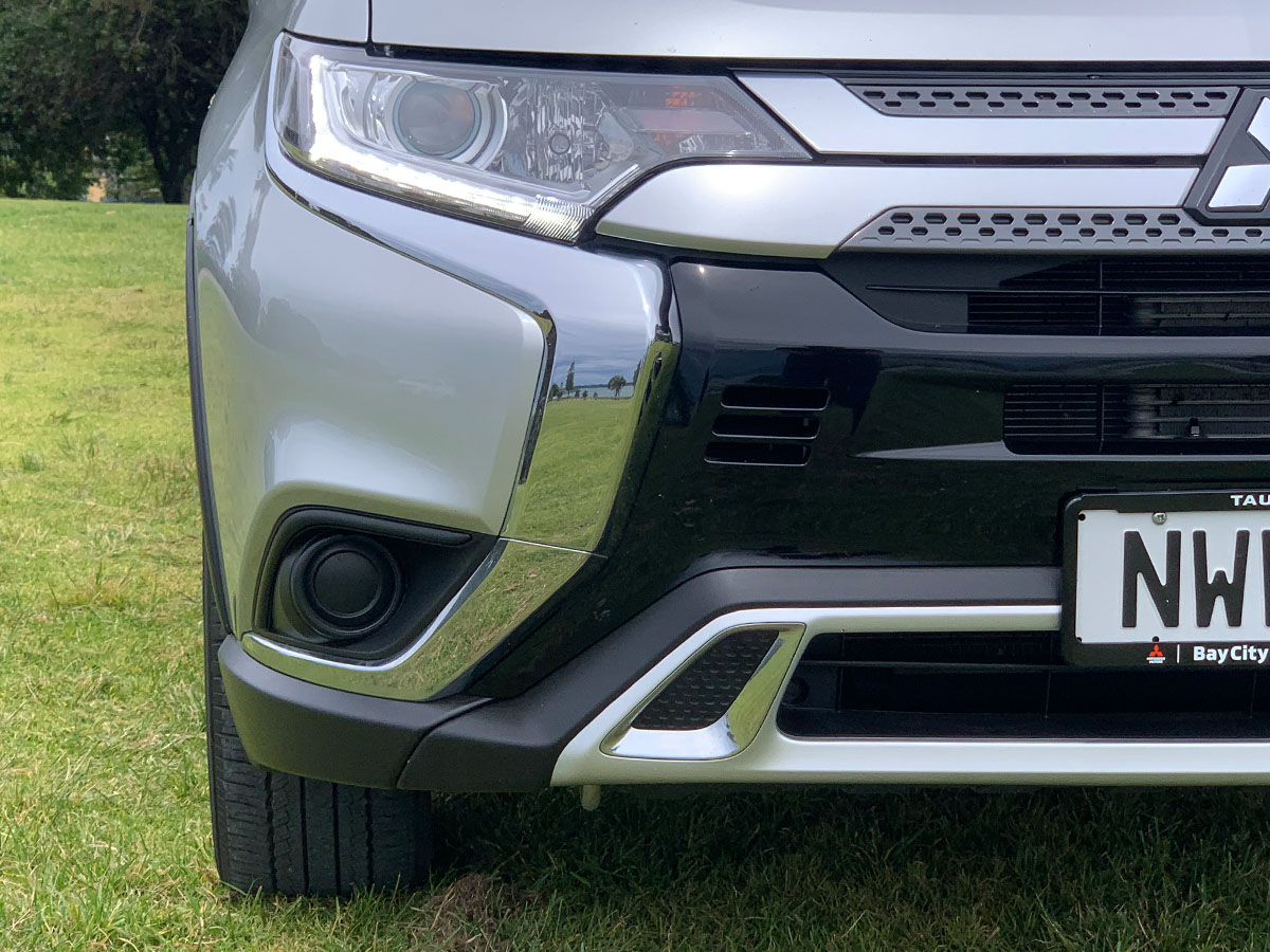 2021 Mitsubishi Outlander LS 2.4L Petrol 7 Seater Automatic