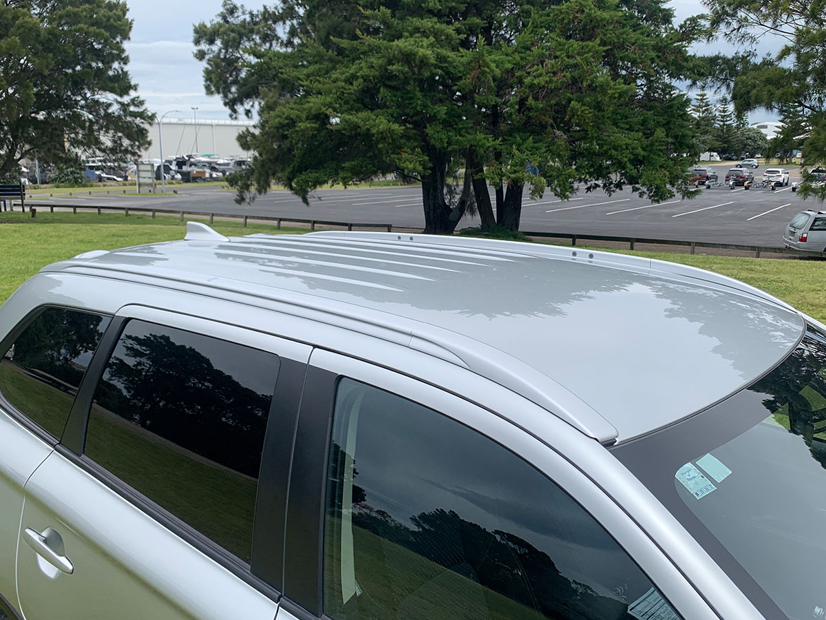 2021 Mitsubishi Outlander LS 2.4L Petrol 7 Seater Automatic