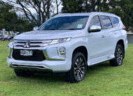 2021 Mitsubishi Pajero Sport VRX 2.4L Diesel 4WD 7 Seater