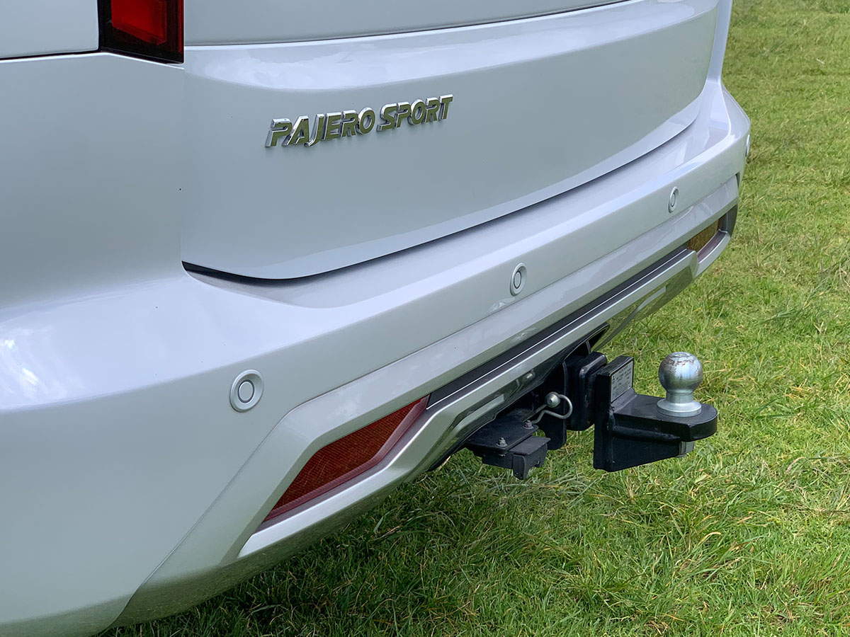 2021 Mitsubishi Pajero Sport VRX 2.4L Diesel 4WD 7 Seater