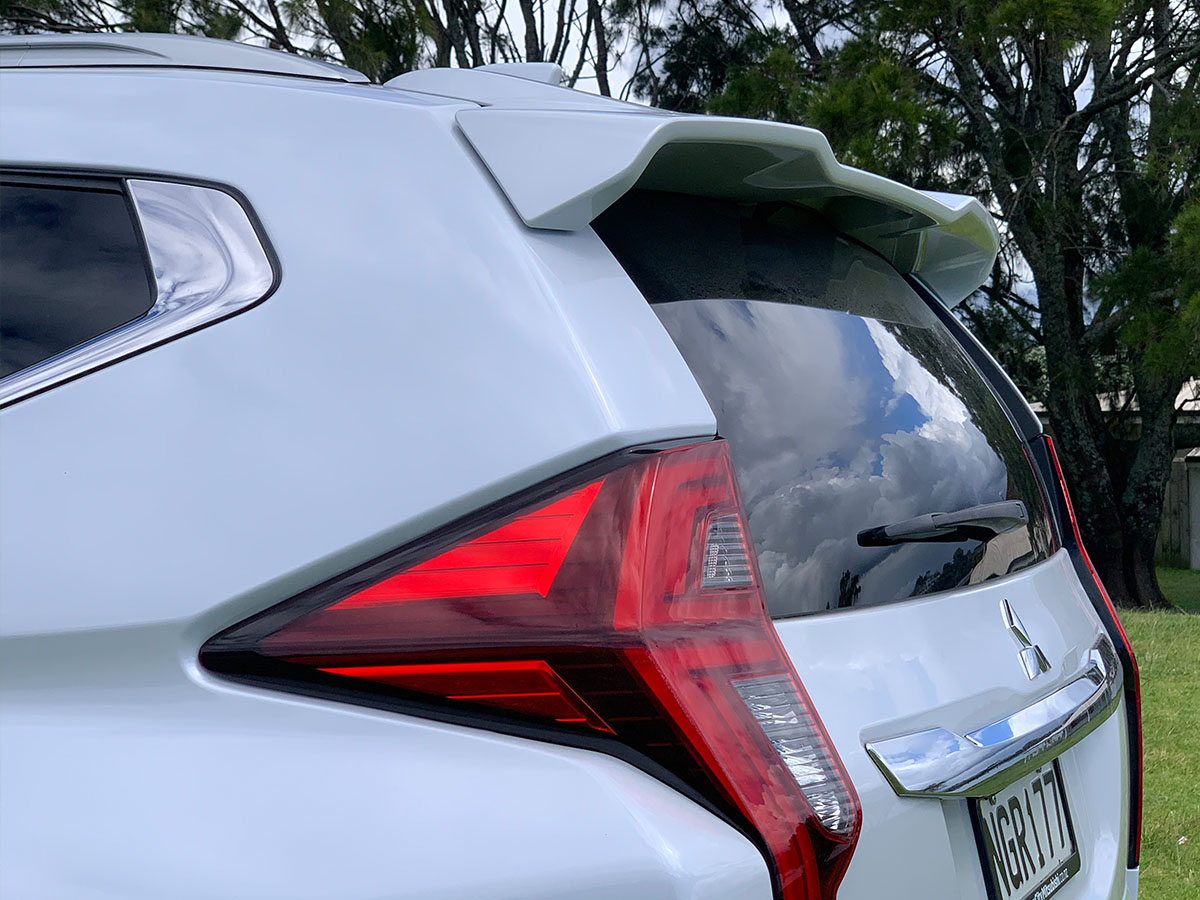 2021 Mitsubishi Pajero Sport VRX 2.4L Diesel 4WD 7 Seater