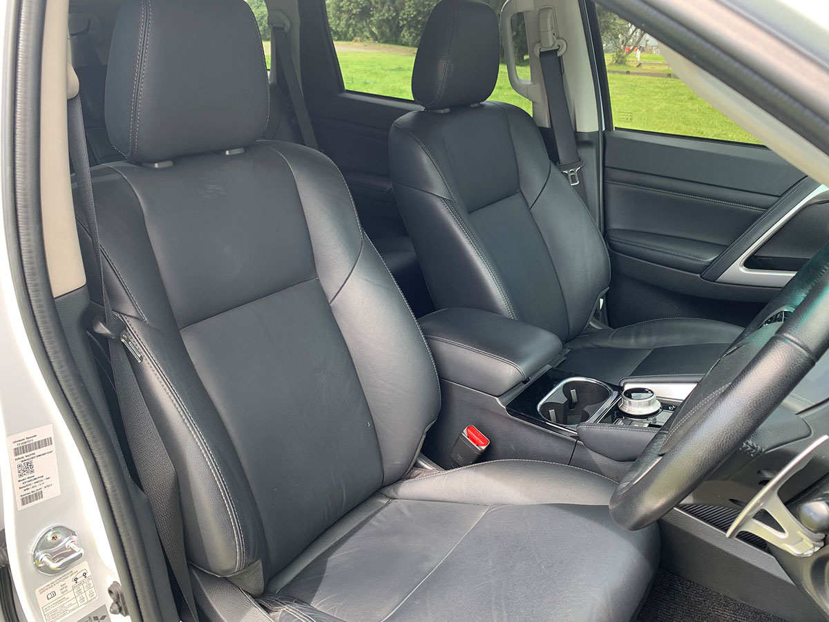 2021 Mitsubishi Pajero Sport VRX 2.4L Diesel 4WD 7 Seater