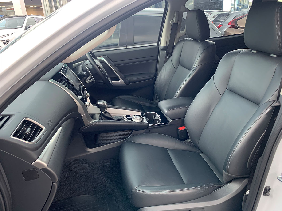 2021 Mitsubishi Pajero Sport VRX 2.4L Diesel 4WD 7 Seater