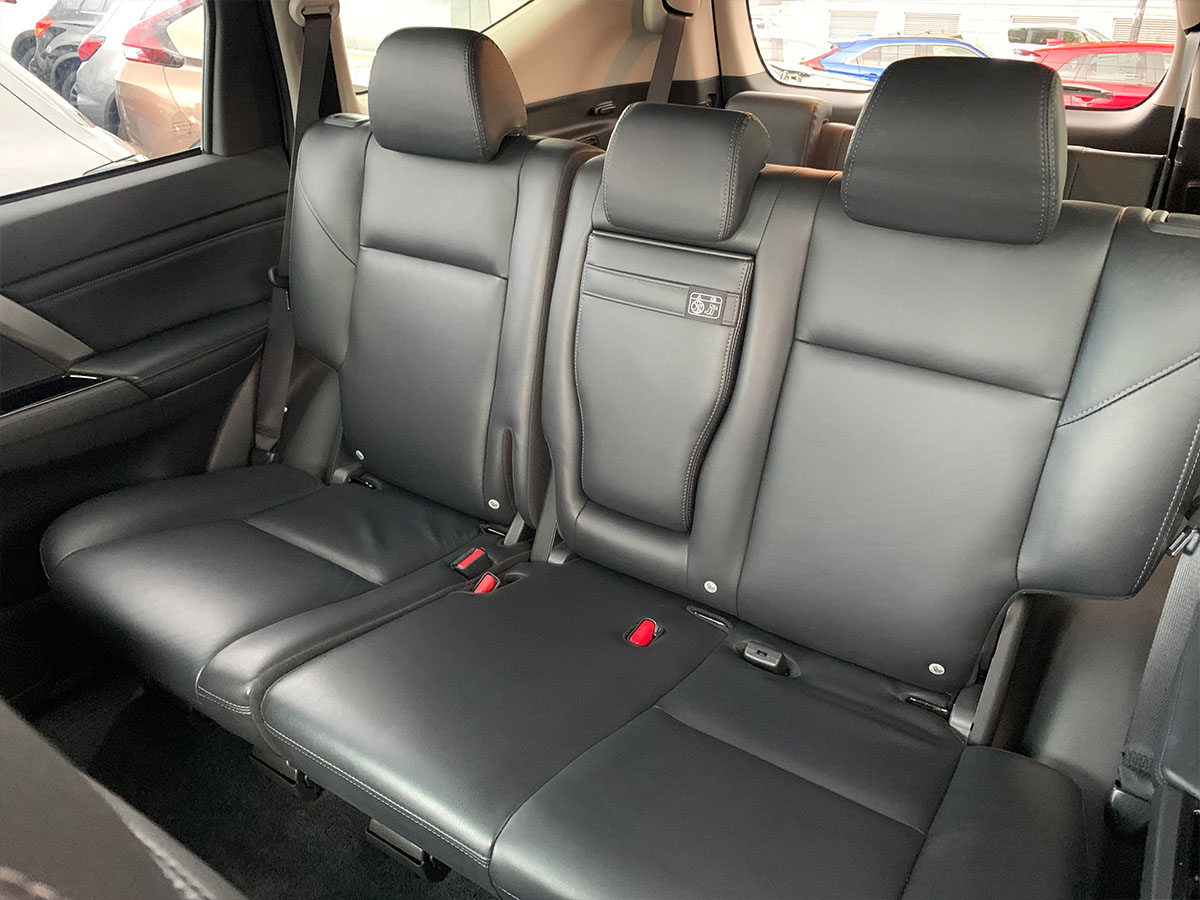 2021 Mitsubishi Pajero Sport VRX 2.4L Diesel 4WD 7 Seater