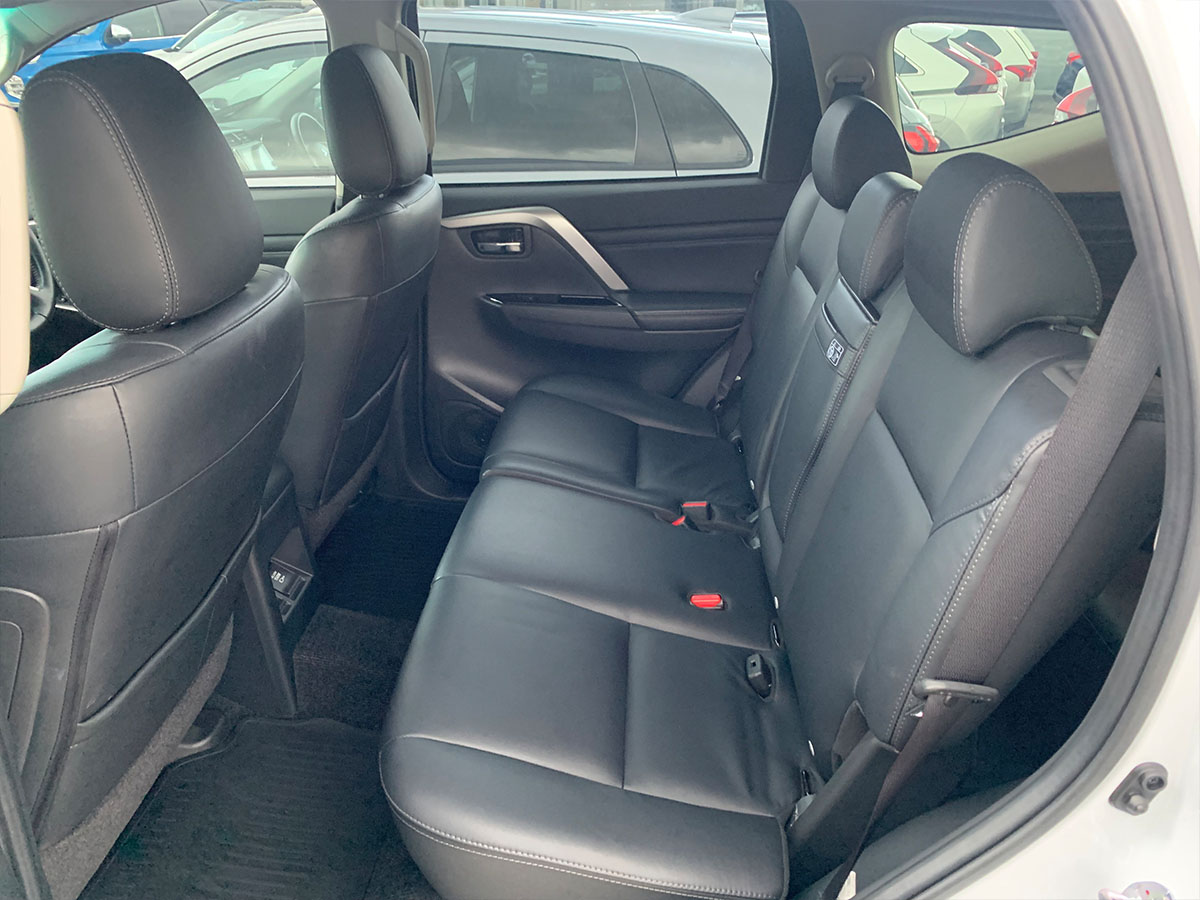 2021 Mitsubishi Pajero Sport VRX 2.4L Diesel 4WD 7 Seater