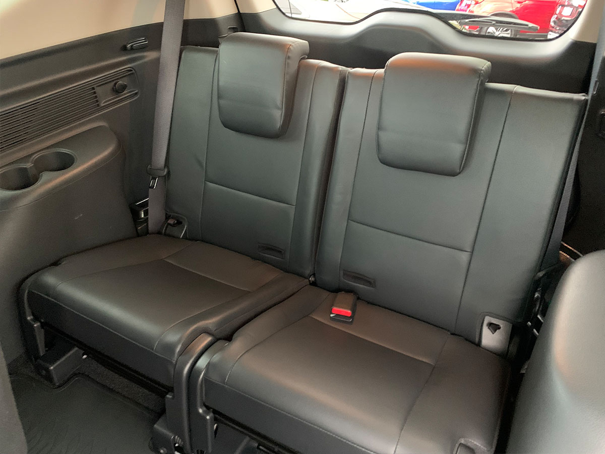 2021 Mitsubishi Pajero Sport VRX 2.4L Diesel 4WD 7 Seater