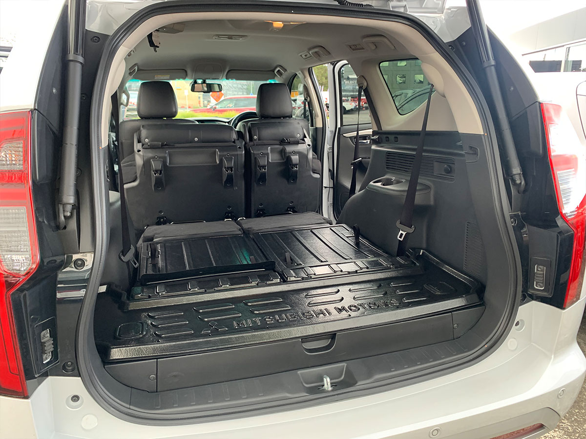 2021 Mitsubishi Pajero Sport VRX 2.4L Diesel 4WD 7 Seater