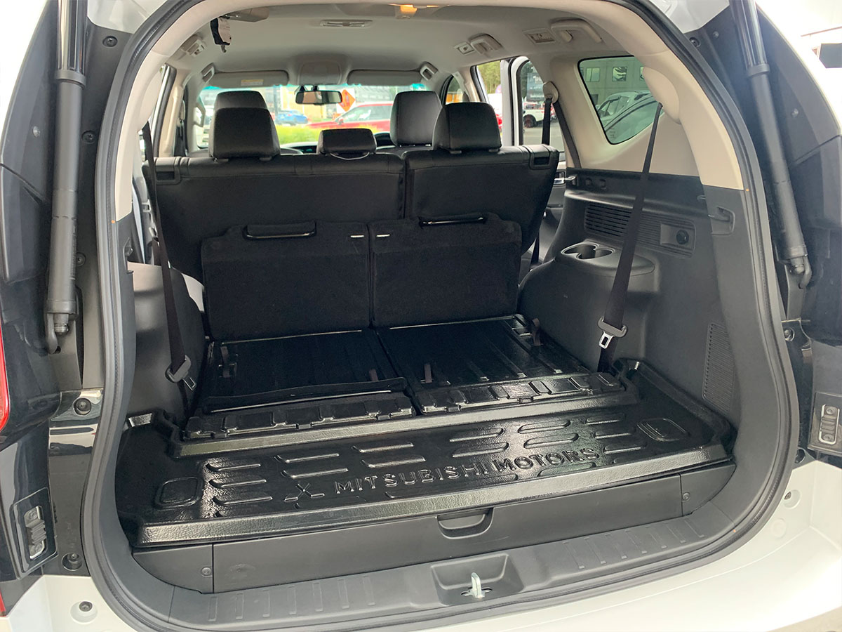 2021 Mitsubishi Pajero Sport VRX 2.4L Diesel 4WD 7 Seater