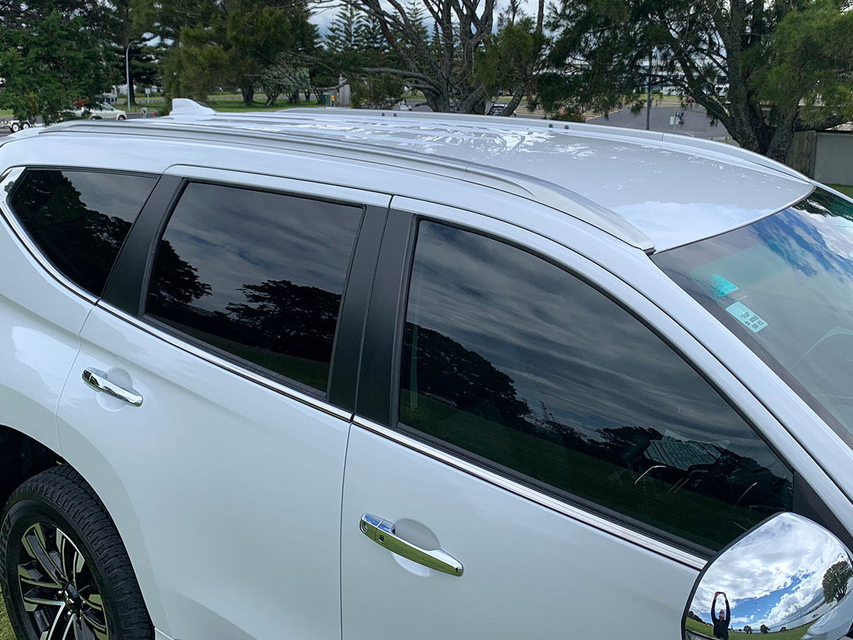 2021 Mitsubishi Pajero Sport VRX 2.4L Diesel 4WD 7 Seater