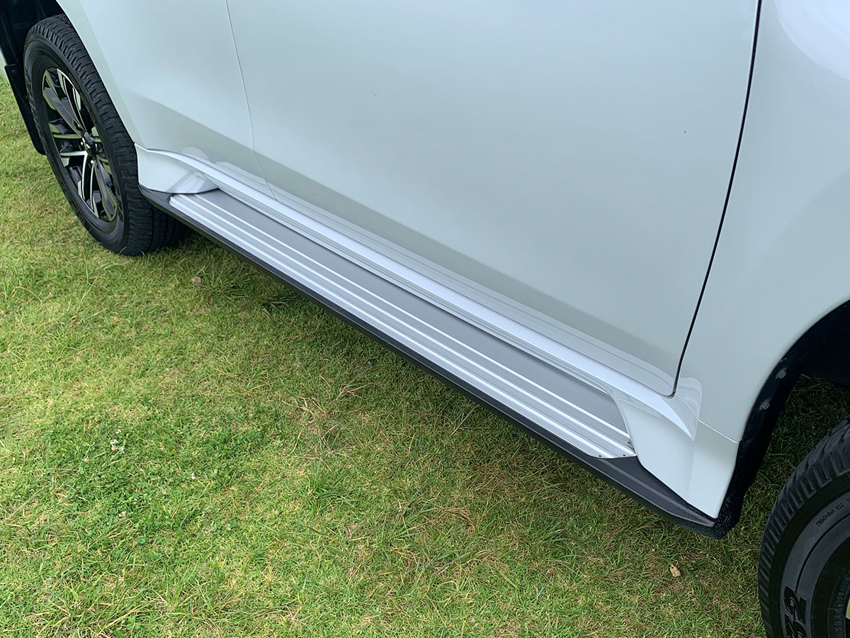 2021 Mitsubishi Pajero Sport VRX 2.4L Diesel 4WD 7 Seater