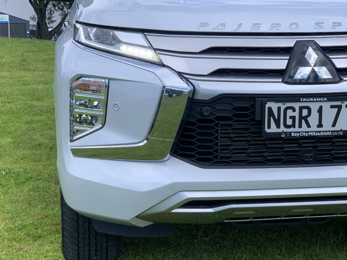 2021 Mitsubishi Pajero Sport VRX 2.4L Diesel 4WD 7 Seater