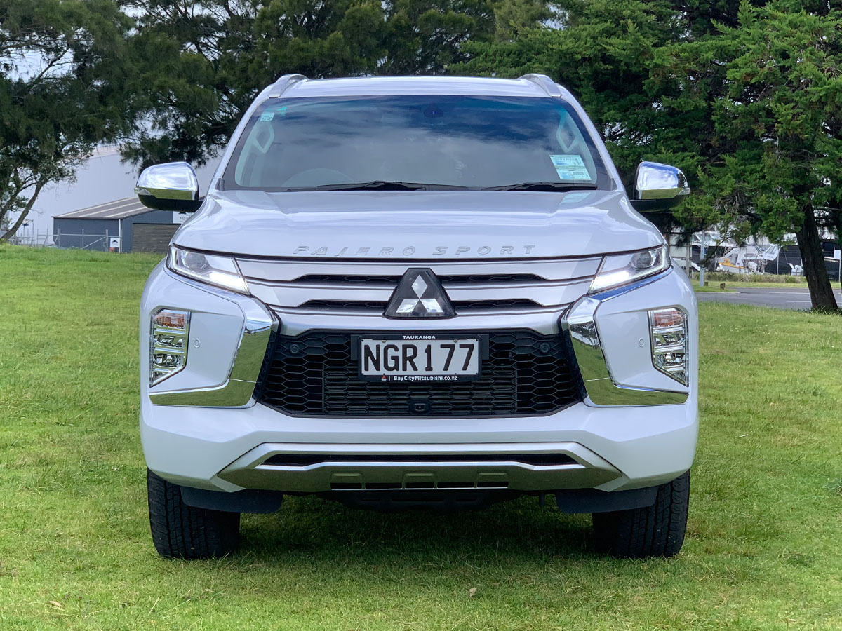 2021 Mitsubishi Pajero Sport VRX 2.4L Diesel 4WD 7 Seater