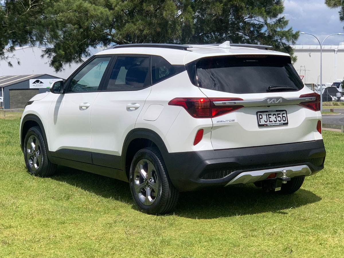 2022 Kia Seltos Lx+ 2.0L Petrol